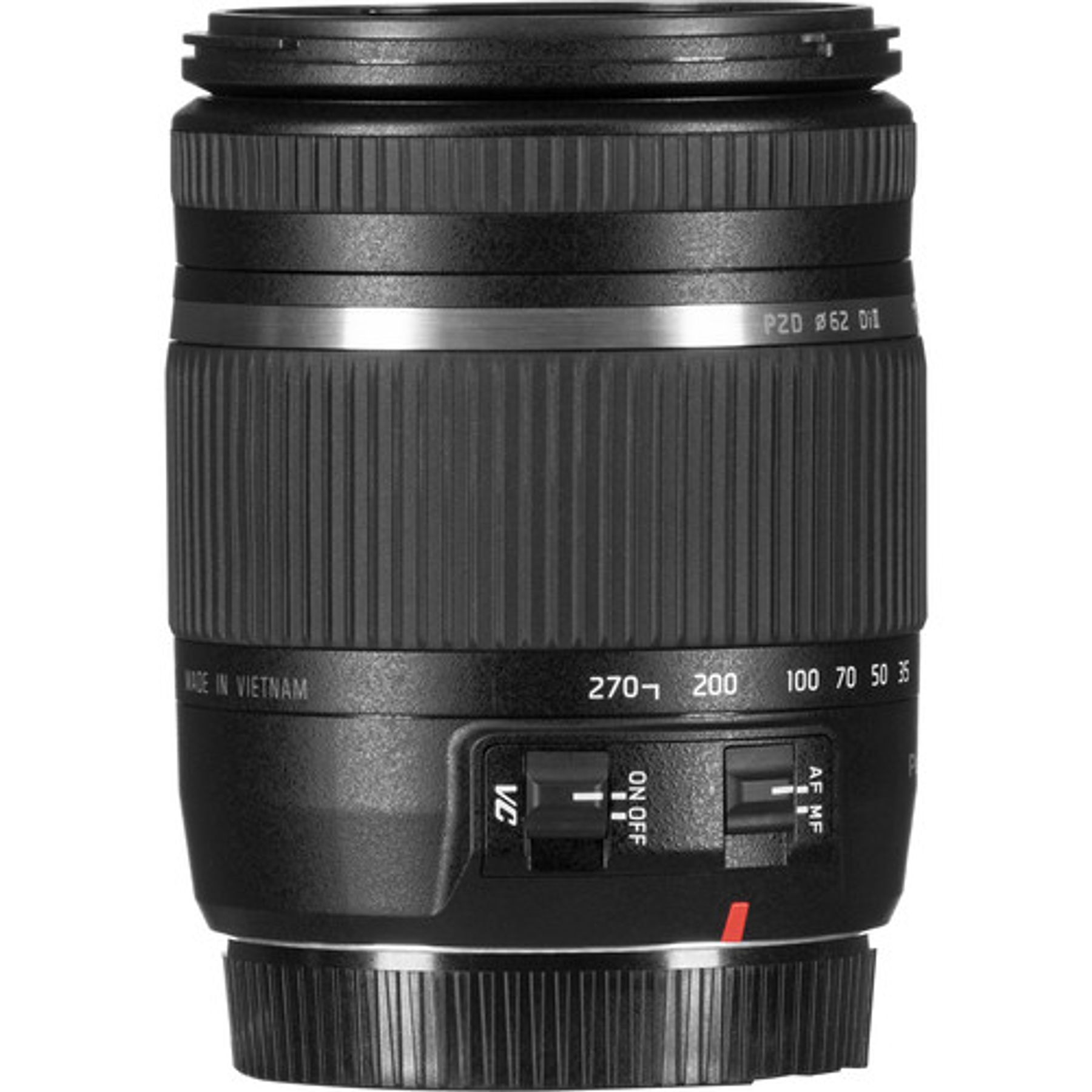 Tamron Lente 18-270mm F/3.5-6.3 para Canon/Nikon