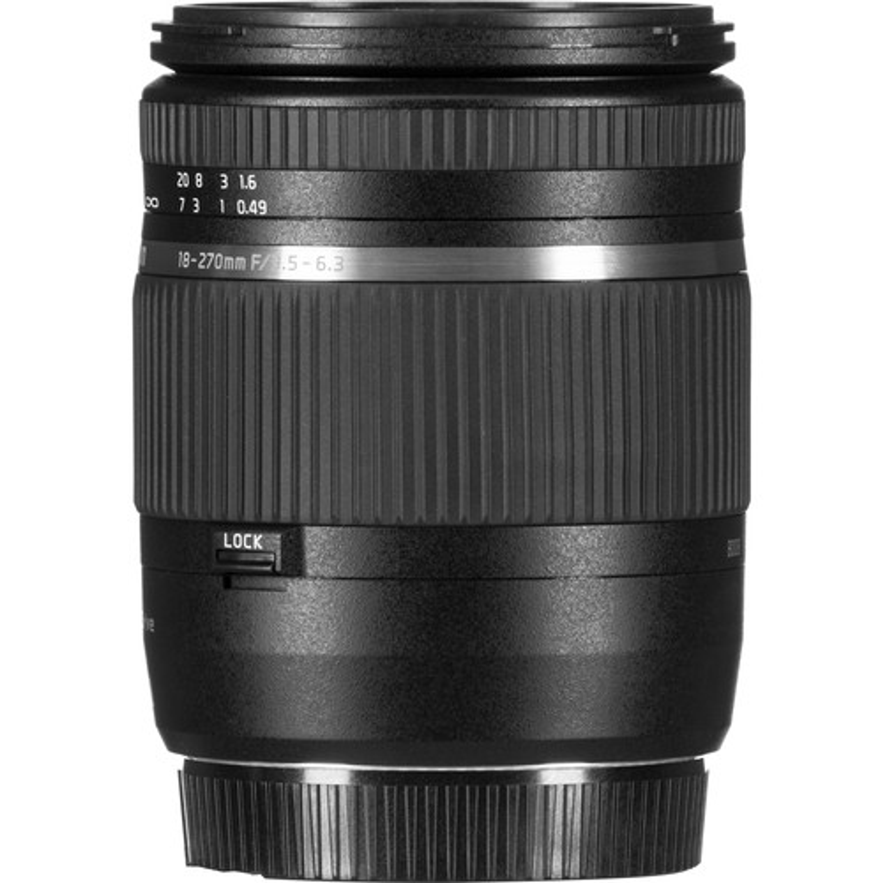 Tamron Lente 18-270mm F/3.5-6.3 para Canon/Nikon
