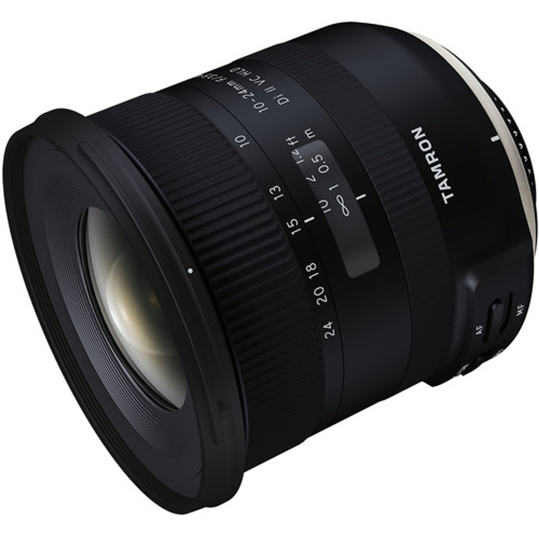 Tamron Lente 10-24mm F/3.5-4.5 Di II VC HLD para Canon/Nikon