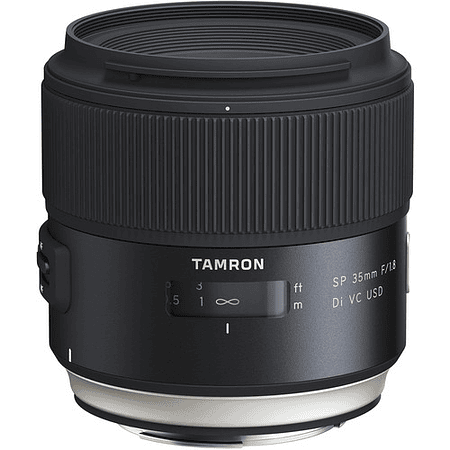 Tamron Lente SP 35MM F/1,8 para Canon/Nikon