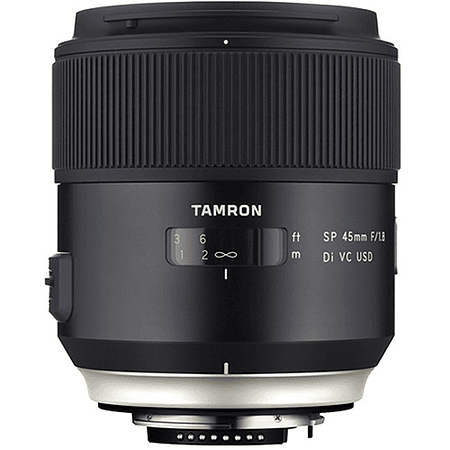 Tamron Lente  SP 45mm  F/1.8 para Canon/Nikon