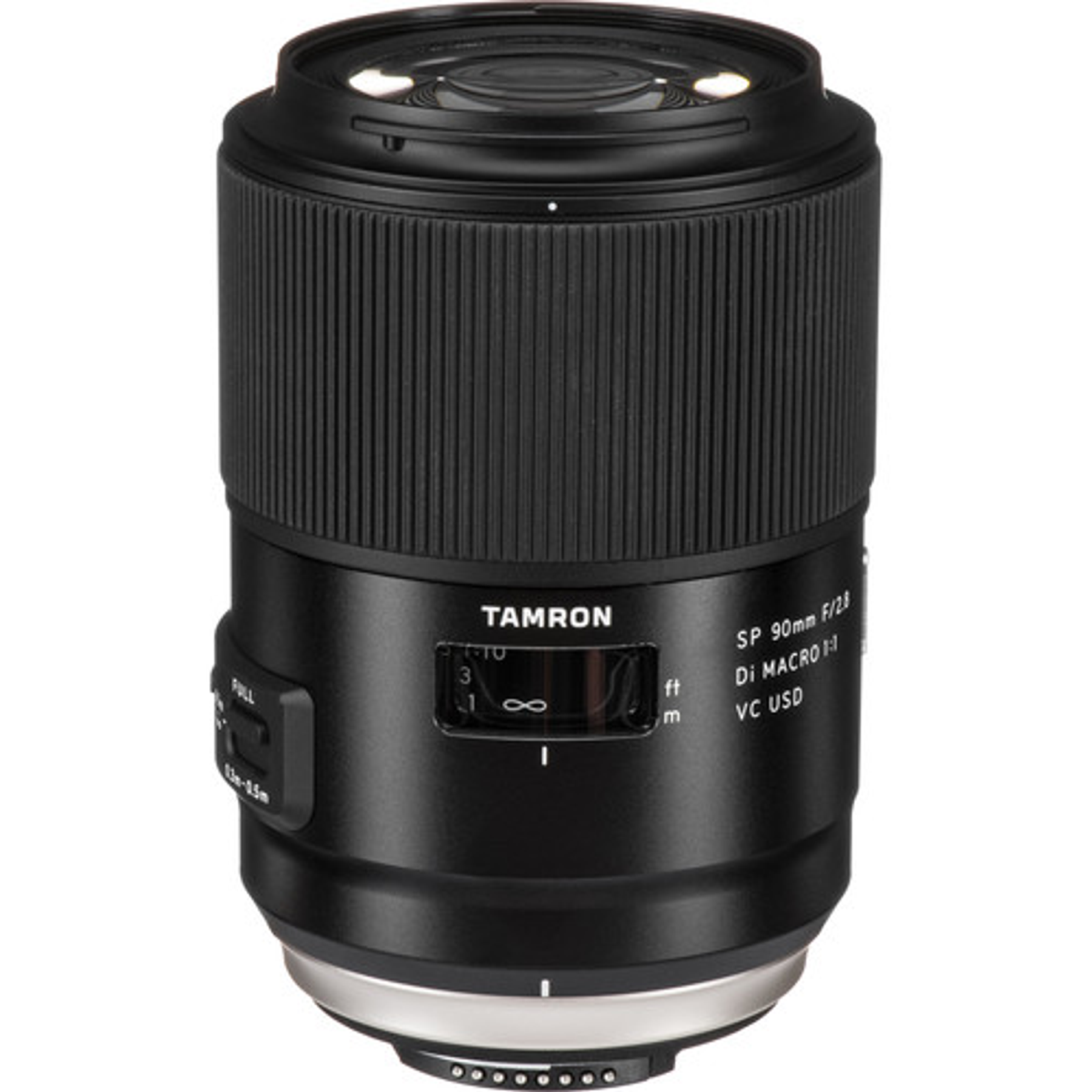 Tamron Lente  SP 90mm  F/2.8 Di Macro 1:1 VC USD para Canon/Nikon