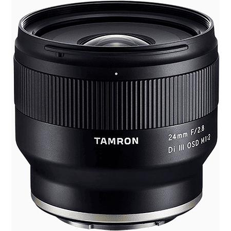 Tamron 24 mm f2.8  1/2 Macro  D-III Sony FE