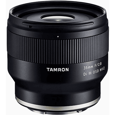 Tamron 35mm f2,8  1/2 Macro  D-III Sony FE