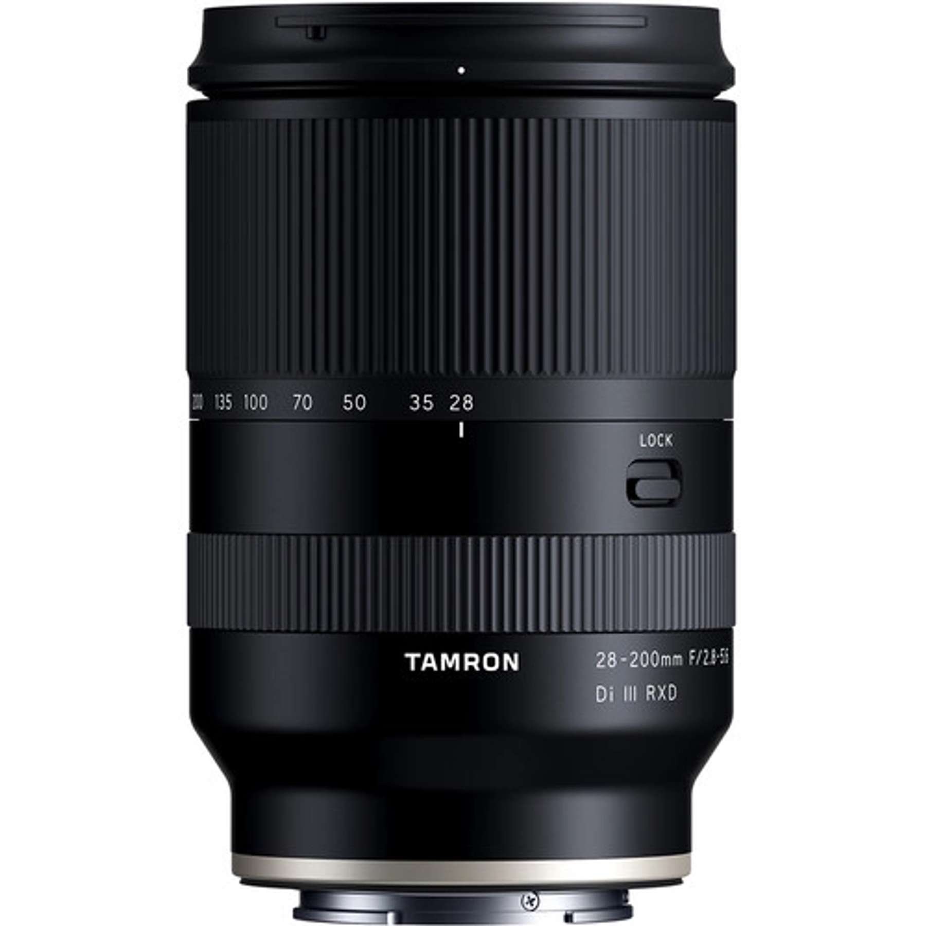 Tamron 28-200mm f/2.8-5.6 Di III RXD para Sony FE
