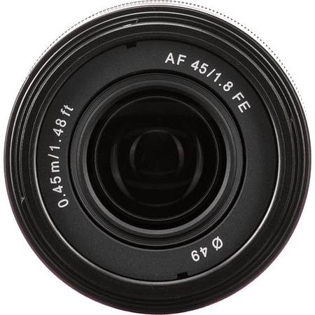 Rokinon AF 45mm f1.8 FE