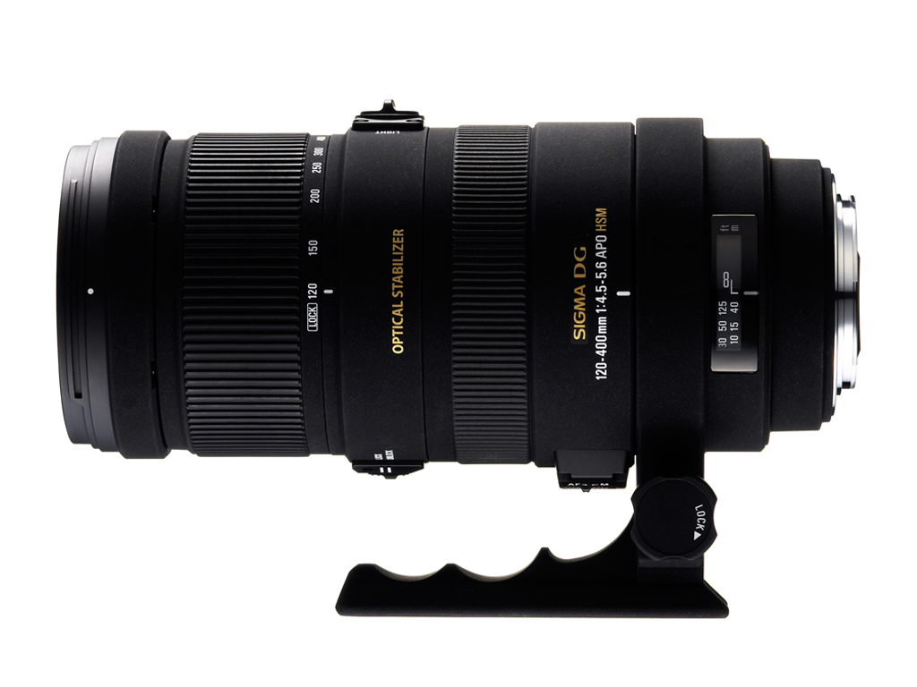 シグマAPO120-400mmf4.5-5.6HSM DG OSニコン#1086 Sigma 120-400mm F4.5-5.6 APO DG OS HSM