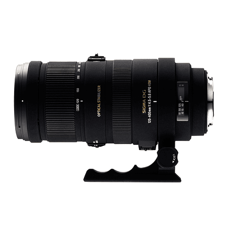 Sigma 120-400mm F4.5-5.6 APO DG OS HSM