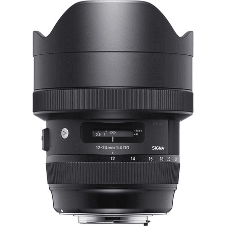 Sigma 12-24mm F.4 ART DG HSM