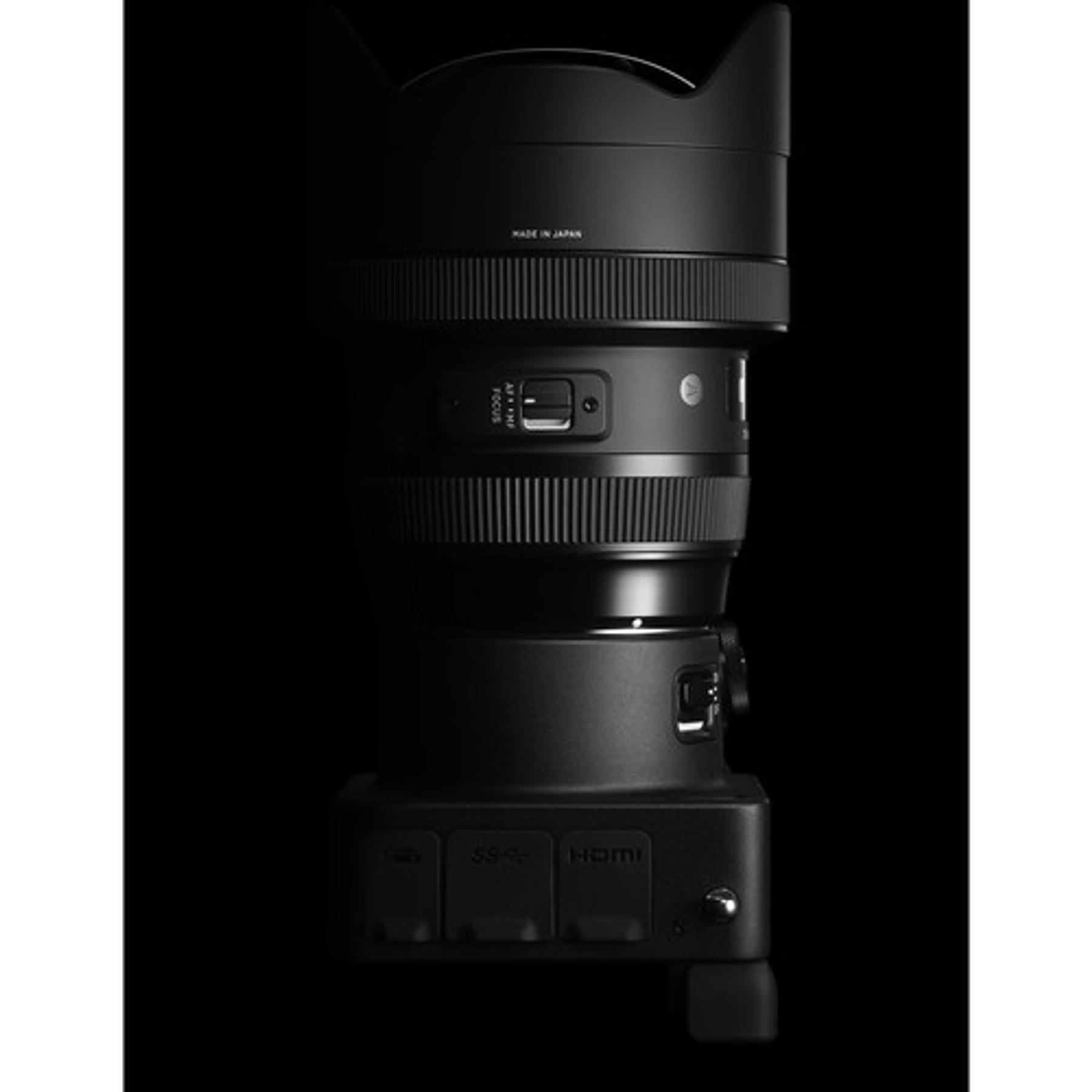 Sigma 12-24mm F.4 ART DG HSM