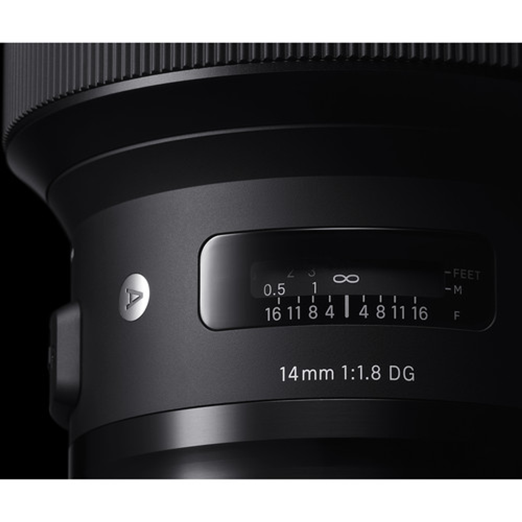 Sigma 14mm F1.8 ART DG HSM