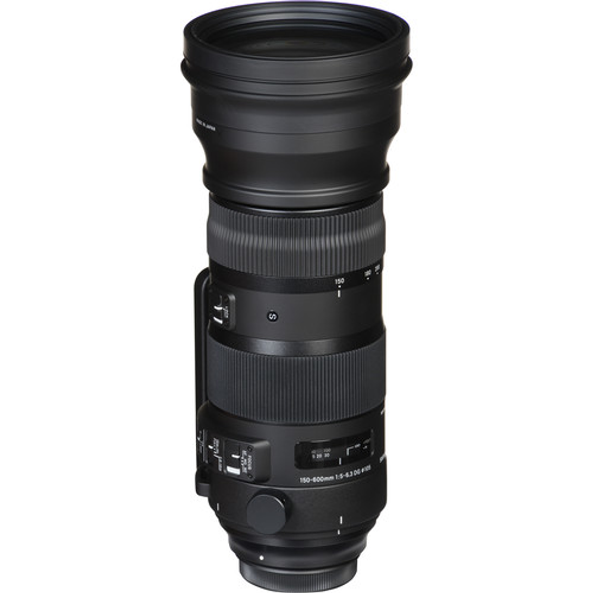Sigma 150-600mm SPORTS F5-6.3 DG OS HSM