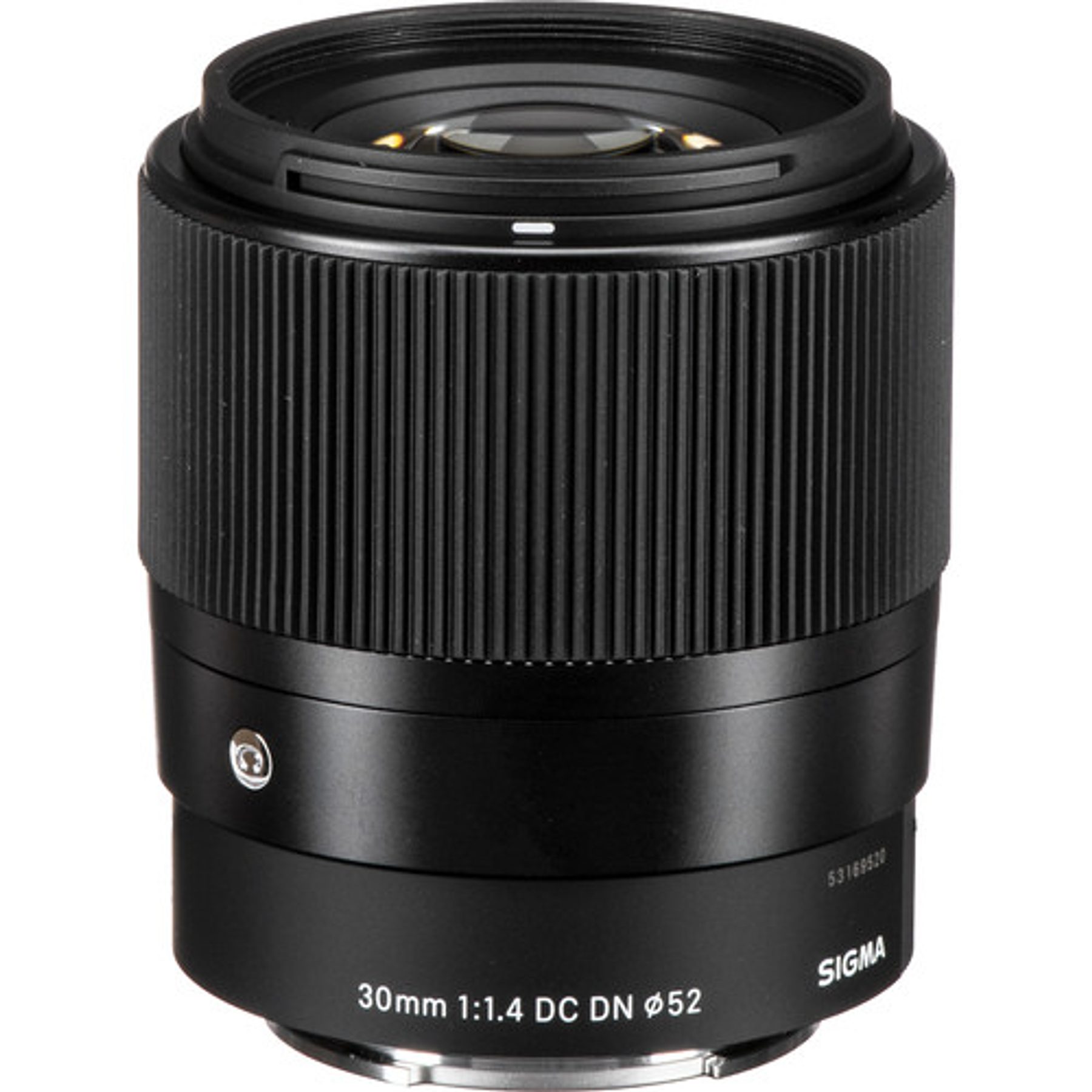 Sigma 30mm F1.4 DC DN CONT para Sony 