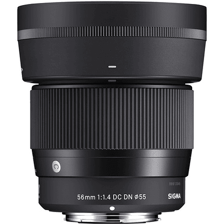 Sigma 56mm F1.4 DC Contemporary para Sony 