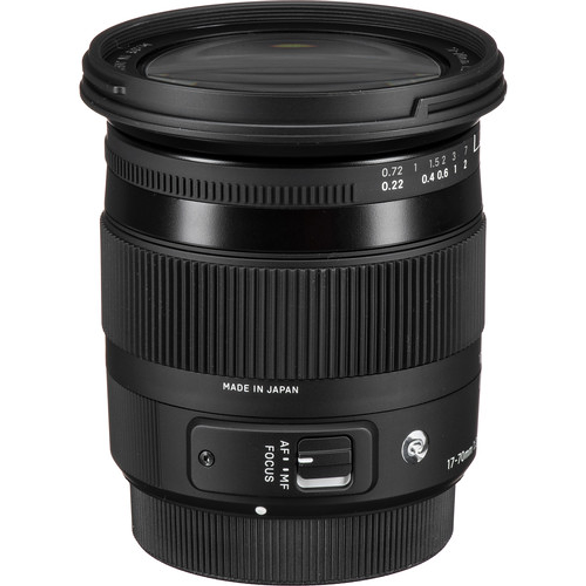 Sigma 17-70mm CONTEMPORARY F2.8-4 DC MACRO OS HSM