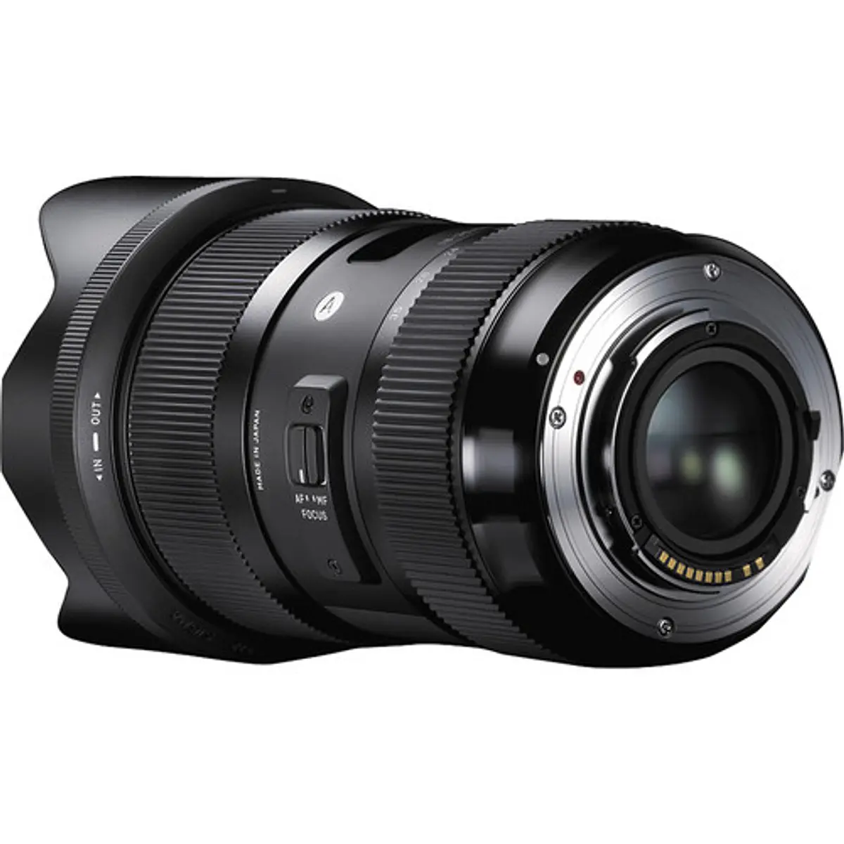 Sigma 18-35mm ART F1.8 DC HSM