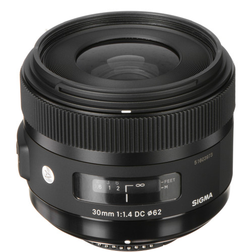 Sigma 30mm ART F1.4 ART DC HSM