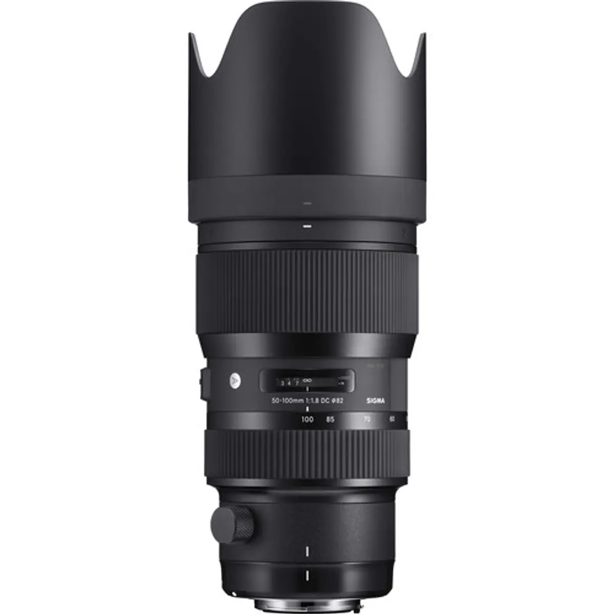 SIGMA 50-100mm F1.8 DC HSM CANONマウント レンズ Sigma 50-100mm ART F1.8 DC HSM