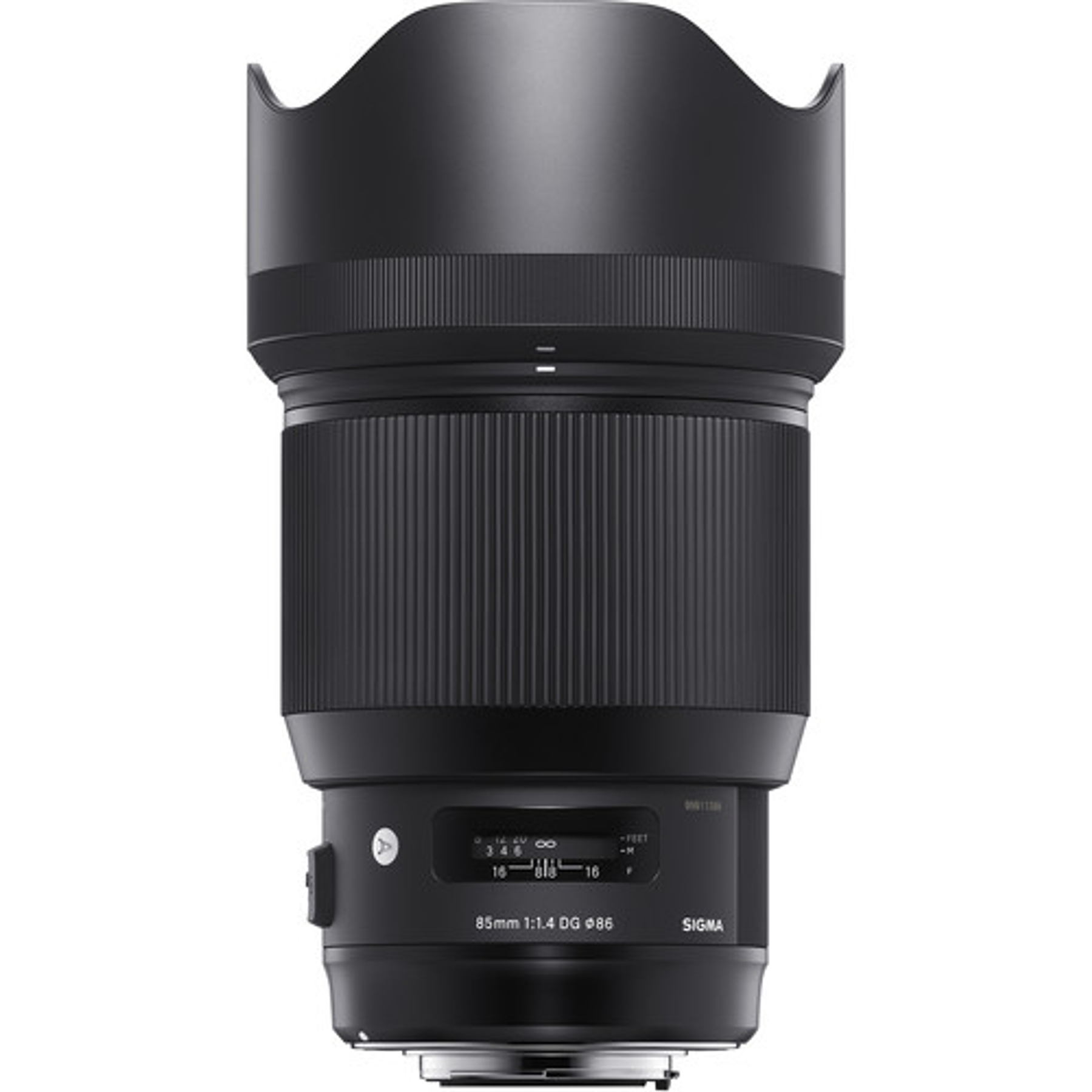 Sigma 85mm F1.4 DG HSM ART