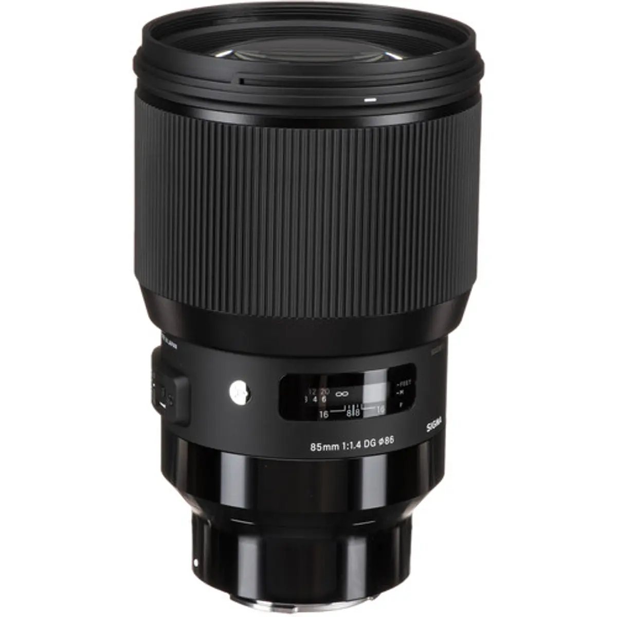 Sigma 85mm F1.4 DG HSM ART