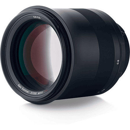 Zeiss Milvus 135mm f2.0 - montura Nikon o Canon