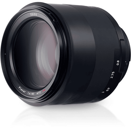 Zeiss Milvus 85mm f1.4 - montura Nikon o Canon