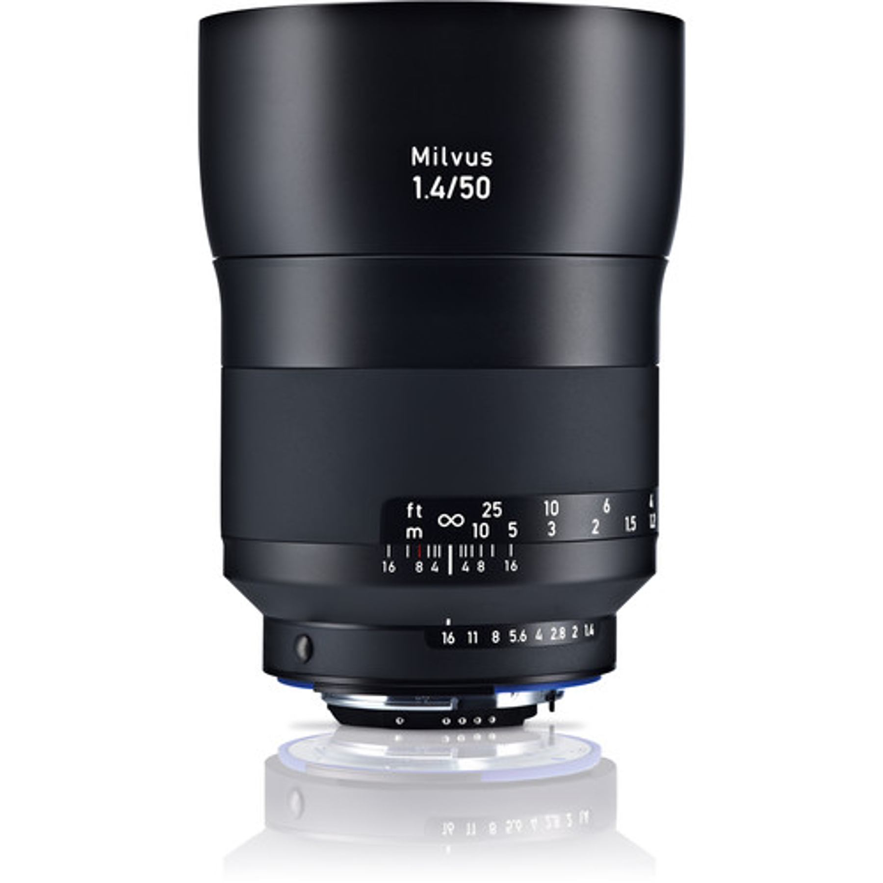 Zeiss Milvus 50mm f1.4 - montura Nikon o Canon