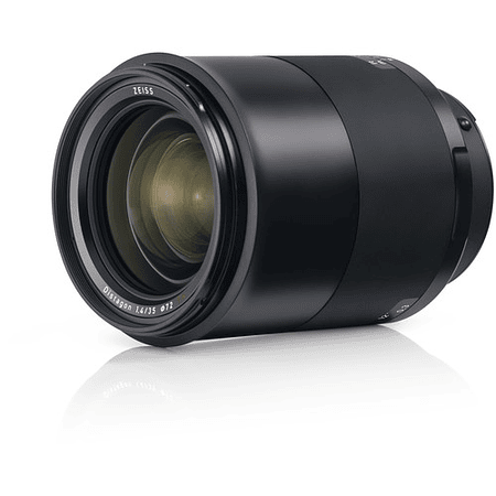 Zeiss Milvus 35mm f1.4 - montura Nikon o Canon
