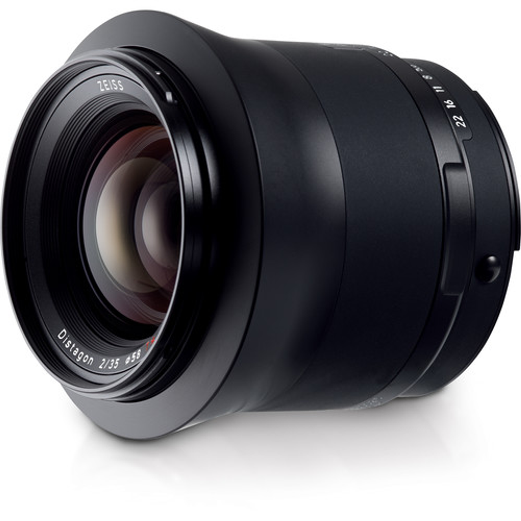 Zeiss Milvus 35mm f2.0 - montura Nikon o Canon