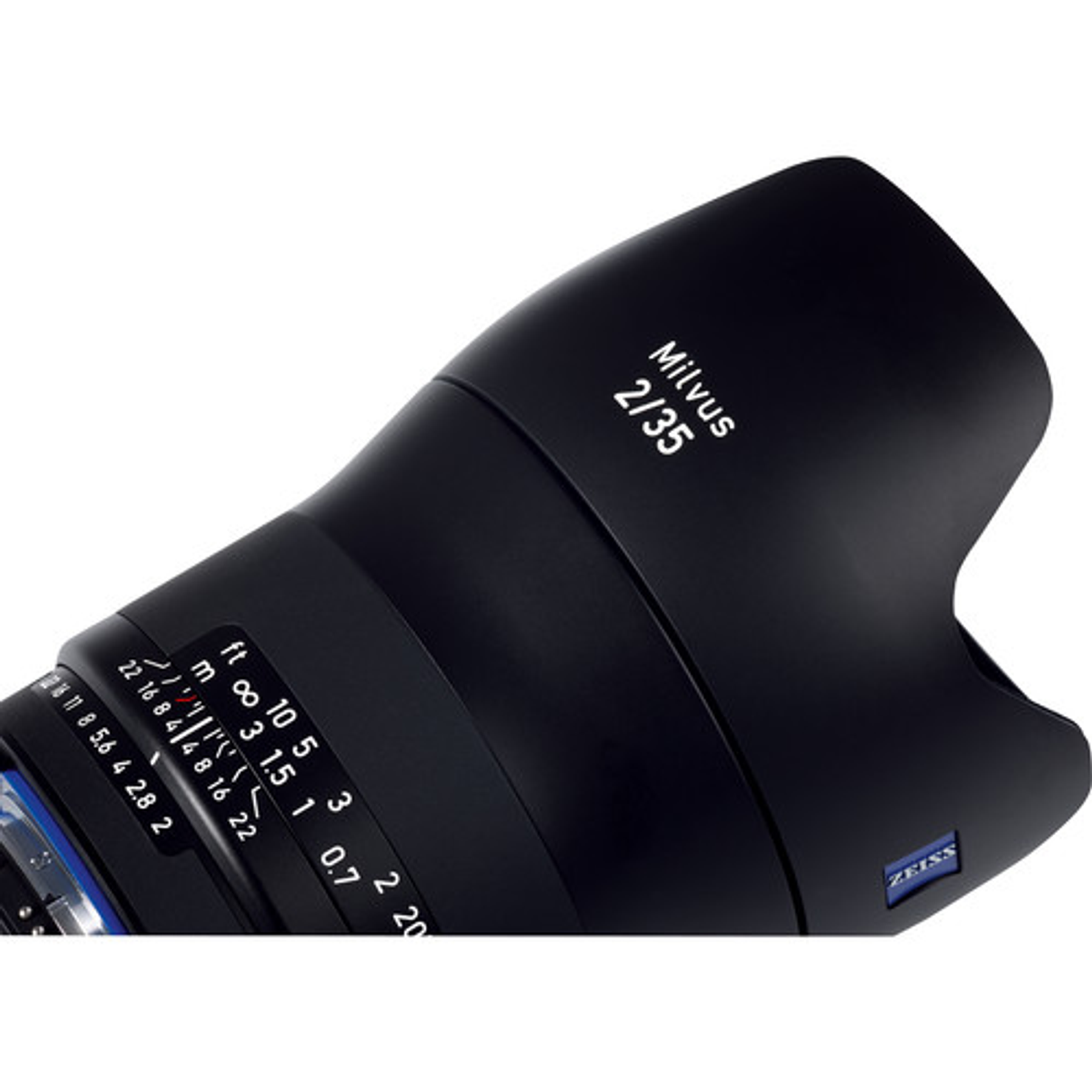Zeiss Milvus 35mm f2.0 - montura Nikon o Canon