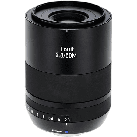 Zeiss Touit 50mm f2.8 Macro