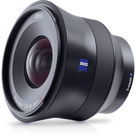 Zeiss Batis 18mm f2.8 Sony FE