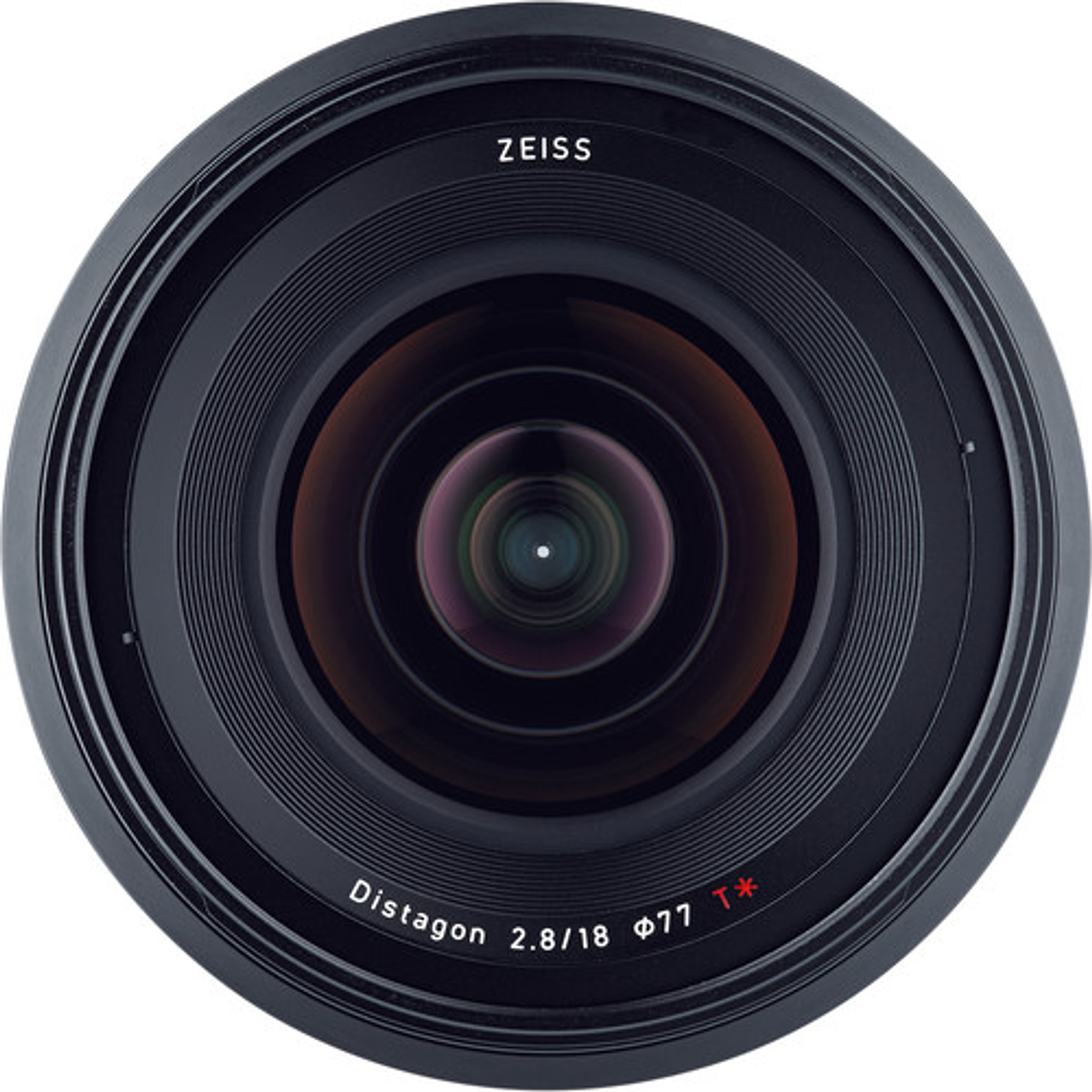 Zeiss Milvus 18mm f2.8 - montura Nikon o Canon
