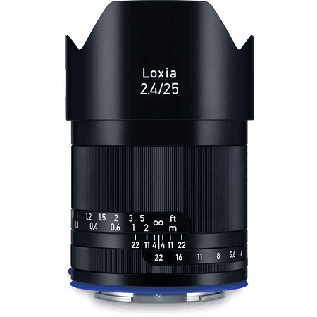 Zeiss Loxia 25mm f2.4 Sony FE