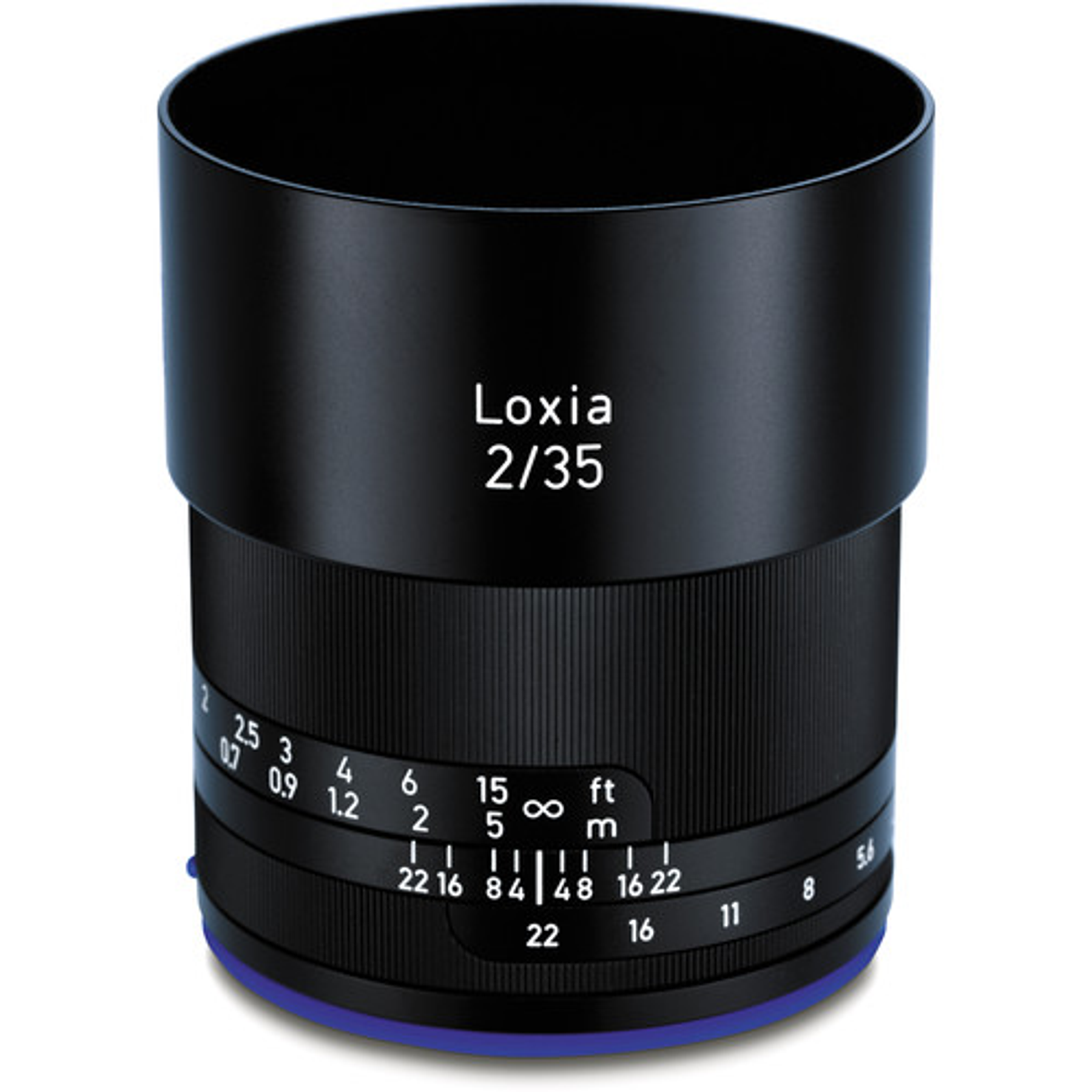 Zeiss Loxia 35mm f2.0 Sony FE