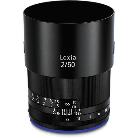 Zeiss Loxia 50mm f2.0 Sony FE