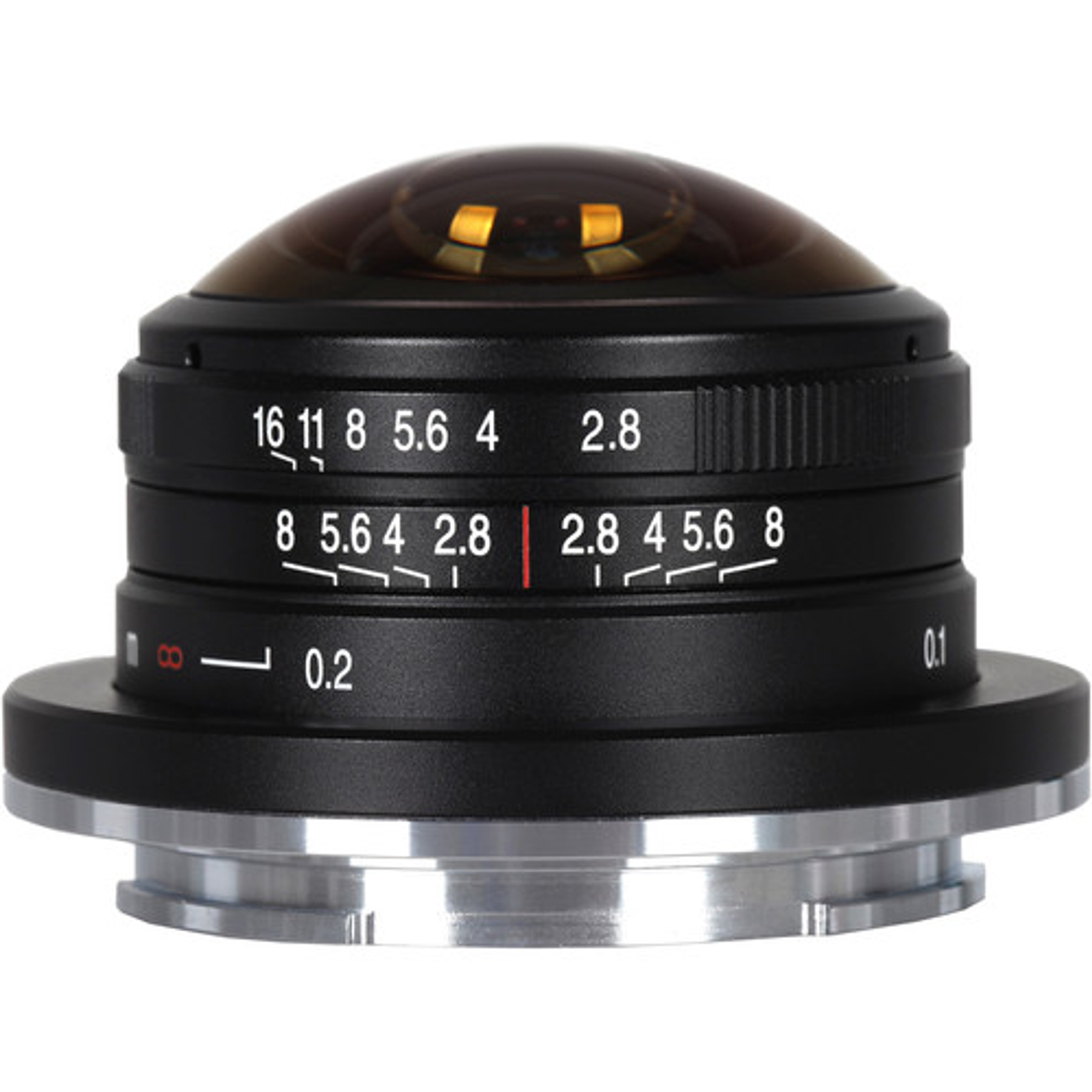 Venus Optics Laowa 4mm f/2.8 Fisheye