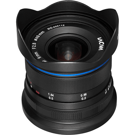 Venus Optics Laowa 9mm f/2.8 Lente Zero-D