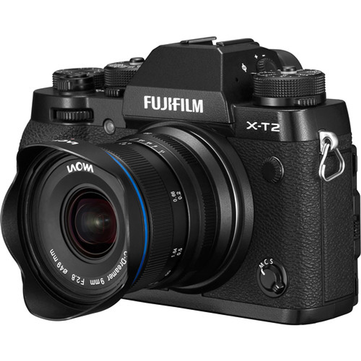 Venus Optics Laowa 9mm f/2.8 Lente Zero-D