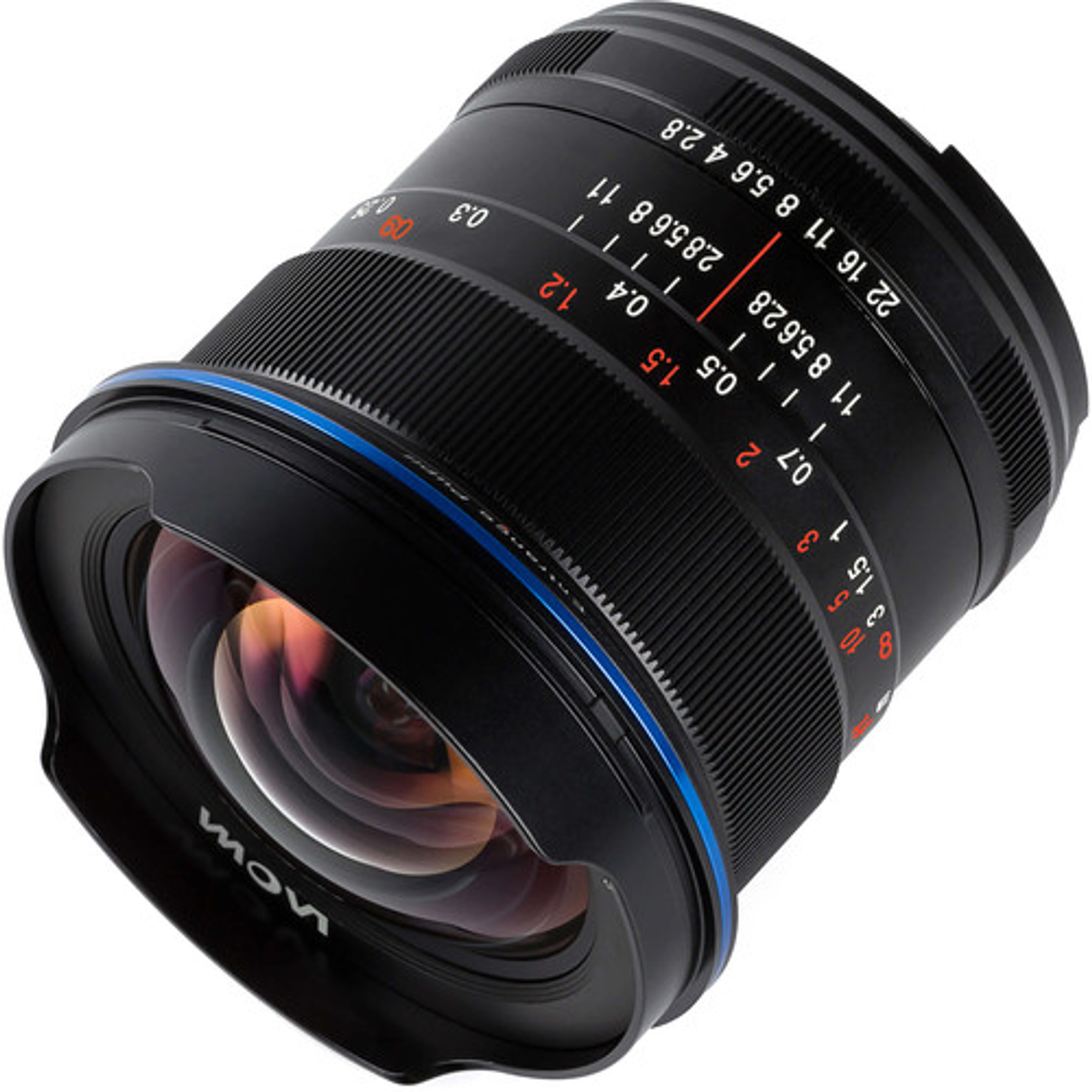 Venus Optics Laowa 12mm f/2.8 Zero-D