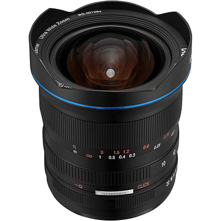 Venus Optics Laowa 10-18mm f/4.5-5.6  Zoom