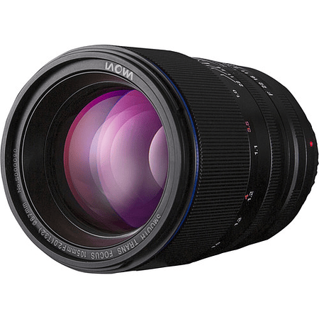 Venus Optics Laowa 105mm f/2 Smooth Trans Focus