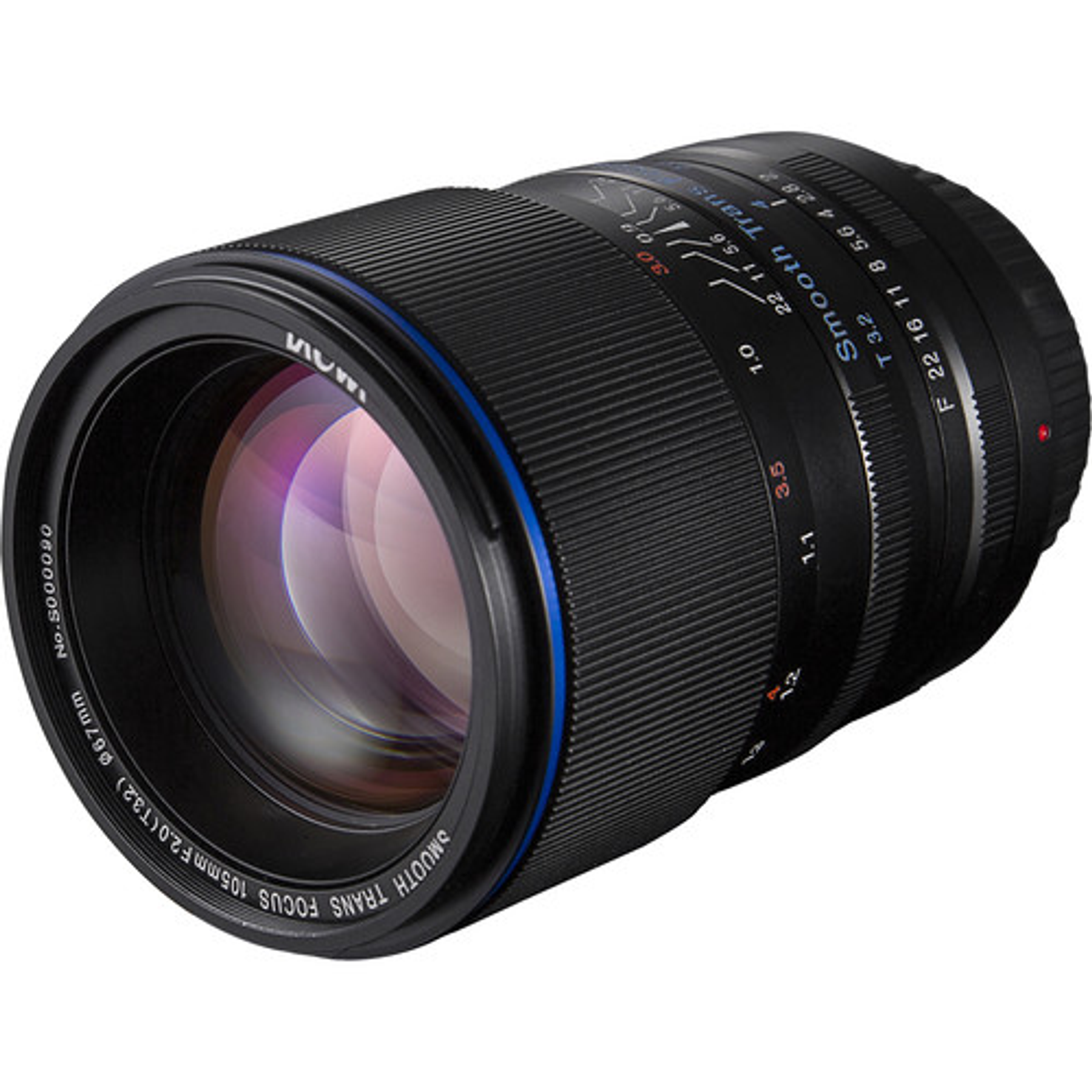 Venus Optics Laowa 105mm f/2 Smooth Trans Focus