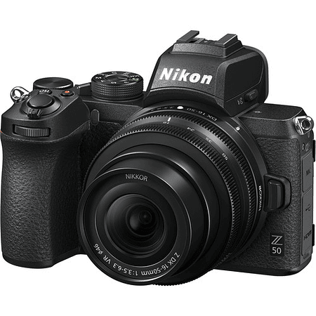 Nikon Z50 Body o kit 🔸