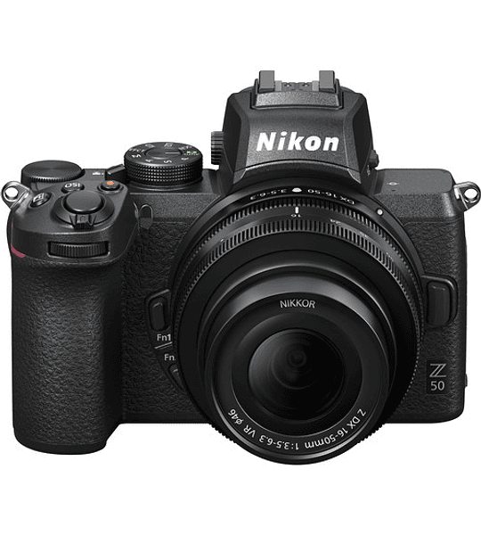 Nikon Z50 Body o kit 🔸
