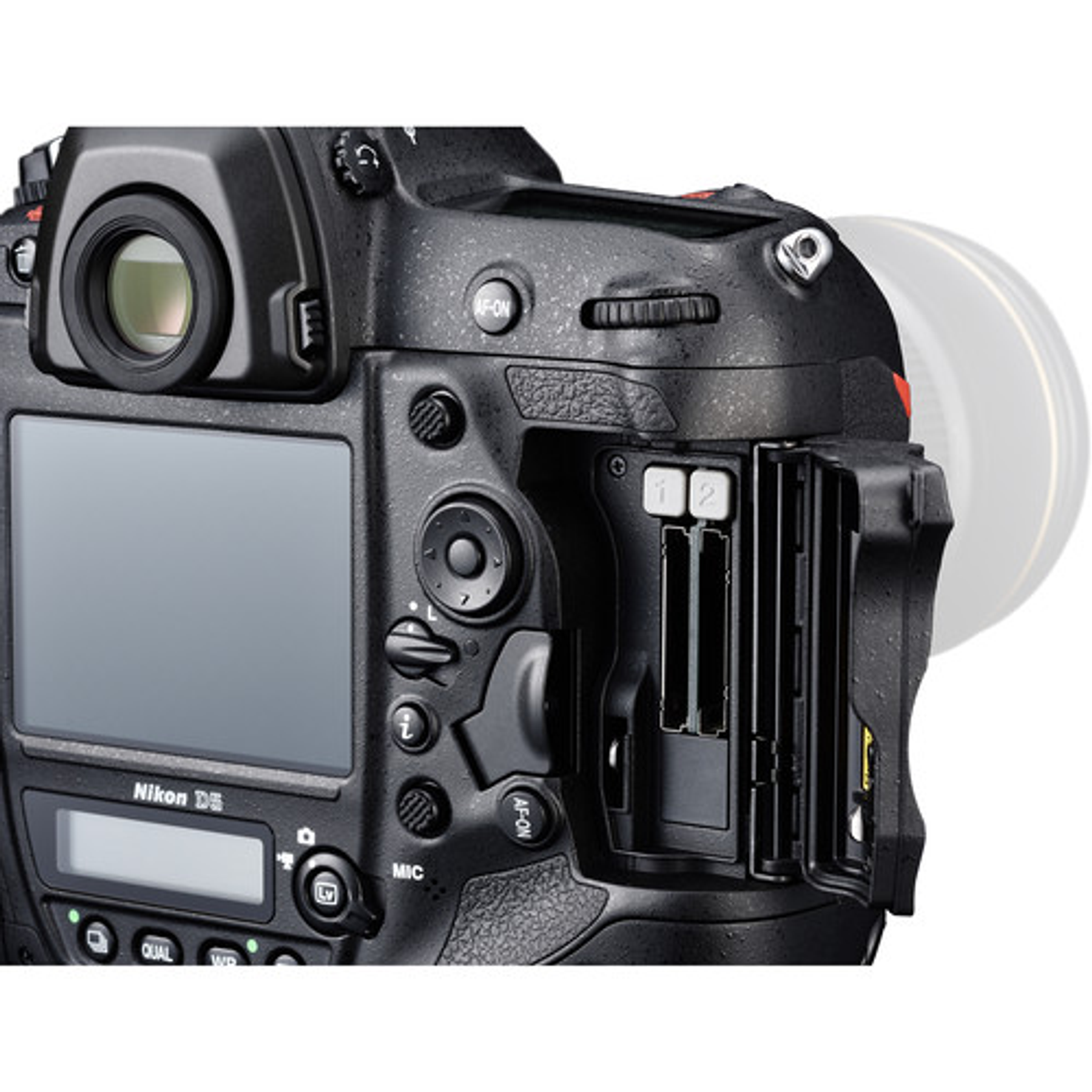Nikon D5 Body (XQD)