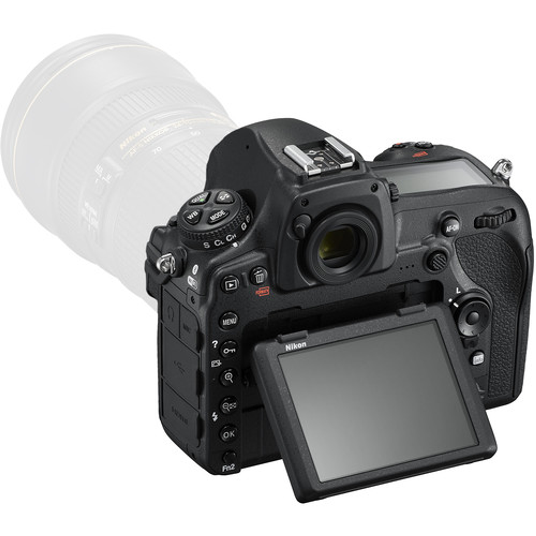Nikon D850 SD+XQD 🔸