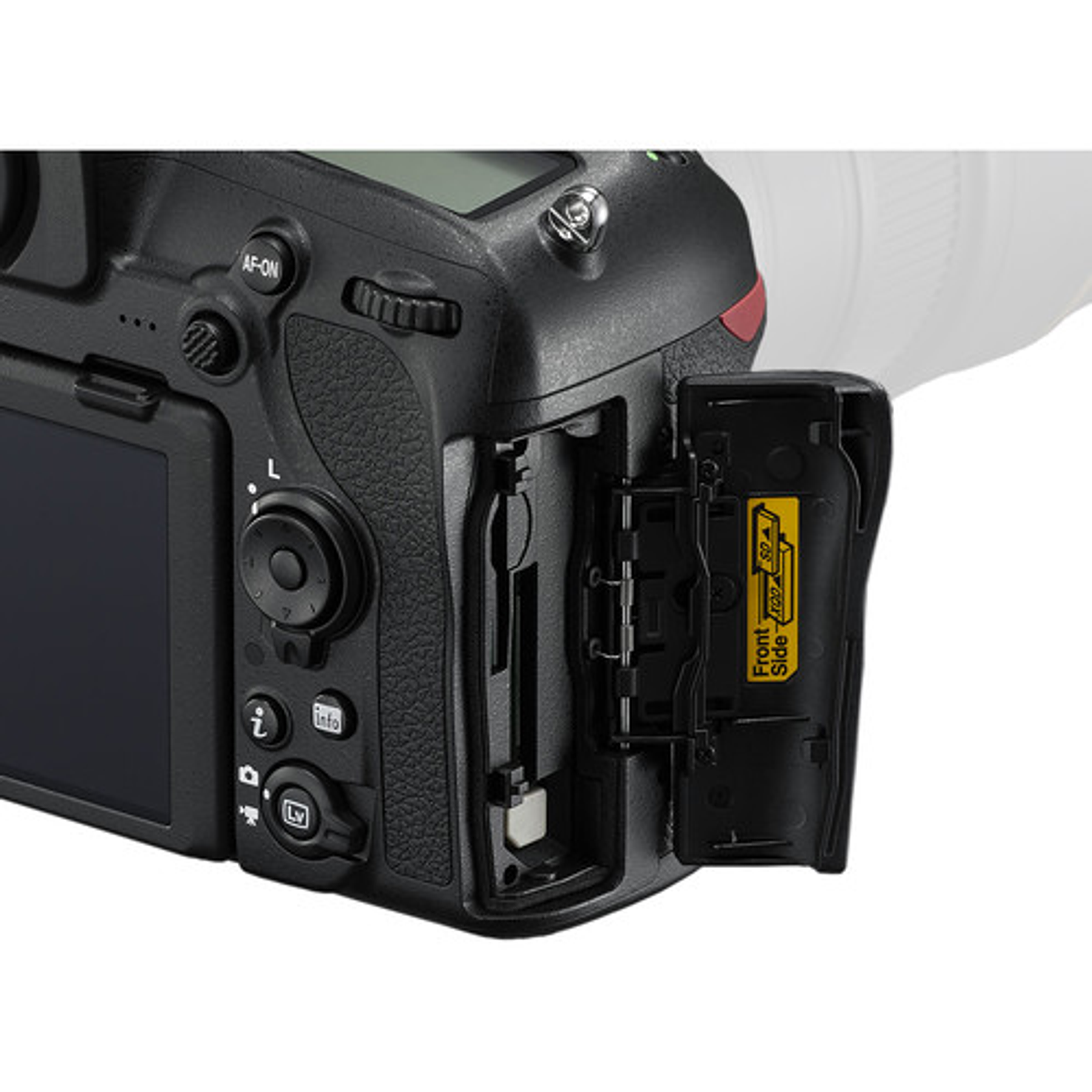 Nikon D850 SD+XQD 