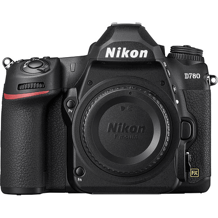 Nikon D780 Body SD+QXD 