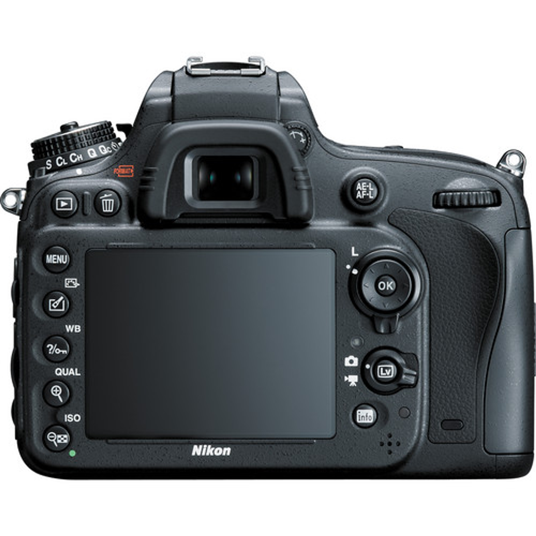 Nikon D610 Body 